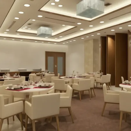 The Altruist Navi Mumbai Hotel