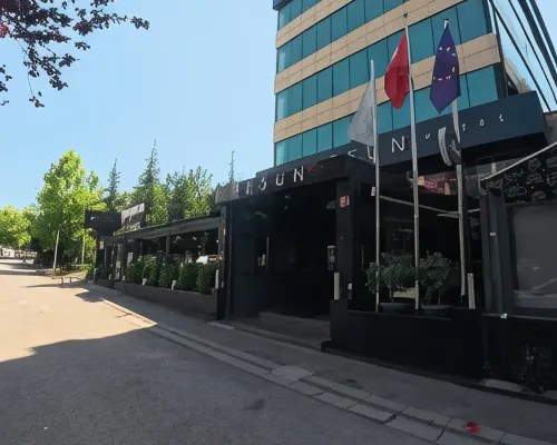 Resun Hotel Hotels near يلديزفلر