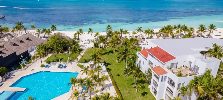 Beachscape Kin Ha Villas & Suites โรงแรมในกังกุน