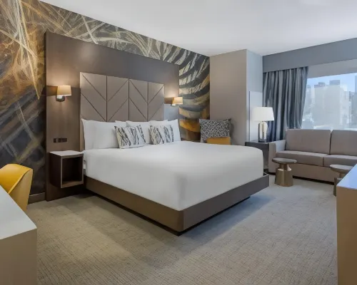 Cambria Hotel Philadelphia Downtown Center City Hoteles cerca de Parque Rittenhouse Square