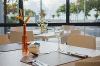 Meridiano Hotel - breakfast