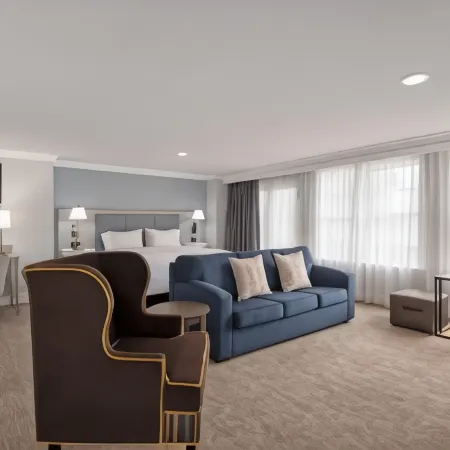 Hampton Inn & Suites Stamford