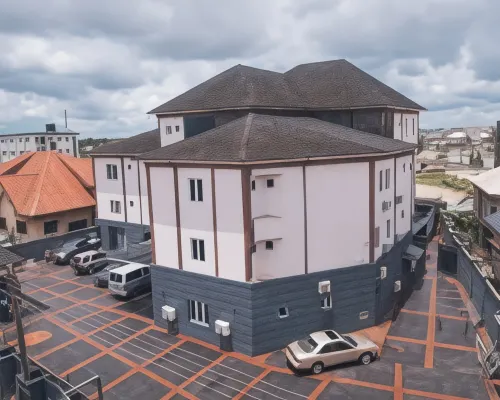 Merzino Palace Hotels in Uyo