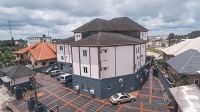 Merzino Palace Hôtels à : 