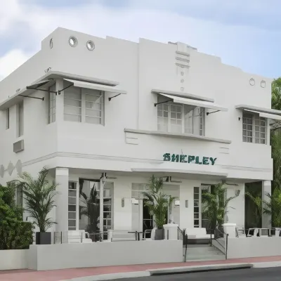 Shepley South Beach Hotel Hotels near Lummus Park Beach