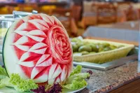 Hotel Caribe Ibiza - Breakfast