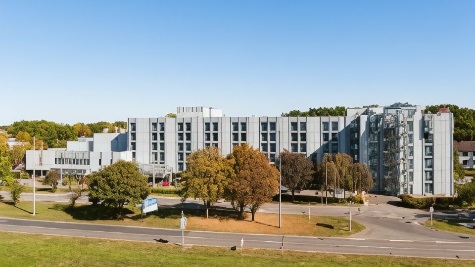 Leonardo Hotel Hannover Airport