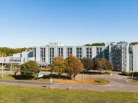 ハノーファー Leonardo Hotel Hannover Airport ランゲンハーゲンのホテル