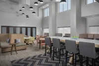 Hampton Inn & Suites Mansfield - breakfast