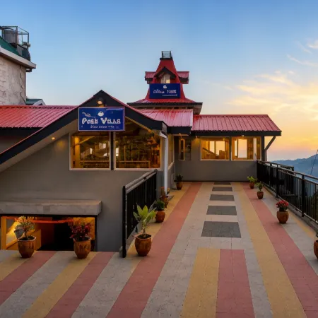 Pine Ville Shimla