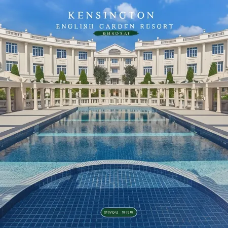 Kensington English Garden Resort Khaoyai