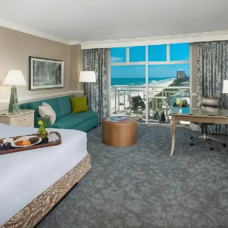 The Shores Resort & Spa