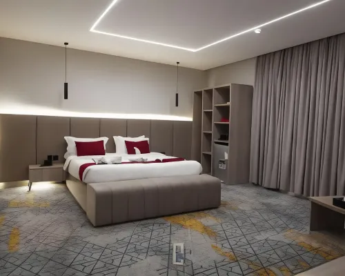 Golden New Umu Alquraa Hotel Hotels near Moonlight Hall