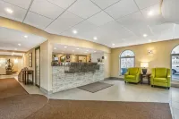 Comfort Inn & Suites East Hartford - Hartford - Parkering
