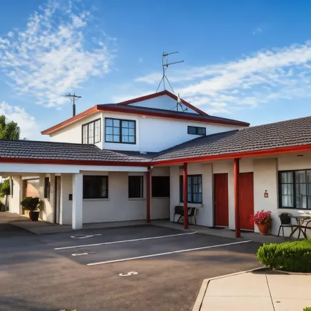 BK's Magnolia Motor Lodge