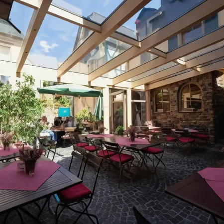 Weinhotel des Riesling Zum Grünen Kranz