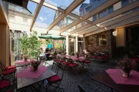 Weinhotel des Riesling Zum Grünen Kranz - petit déjeuner