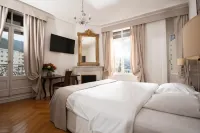 Hotel Helvetie Montreux - 주차장