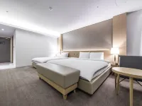 Wonju City Hotel Hyeoksin Hotels in Wonju