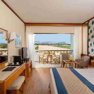 Constantinou Bros Athena Royal Beach Hotel Rooms