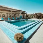 Asia Khiva - Pool