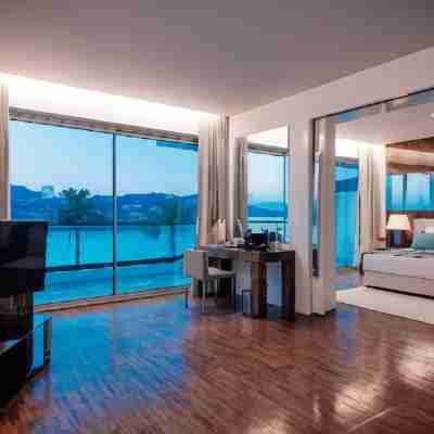 Baia Bodrum Hotel Rooms