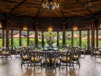 The Peninsula Manila - breakfast