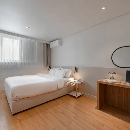 H Avenue Hotel Andong Culture Street Branch
