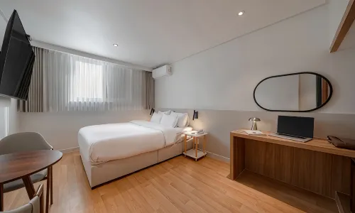 H Avenue Hotel Andong Culture Street Branch