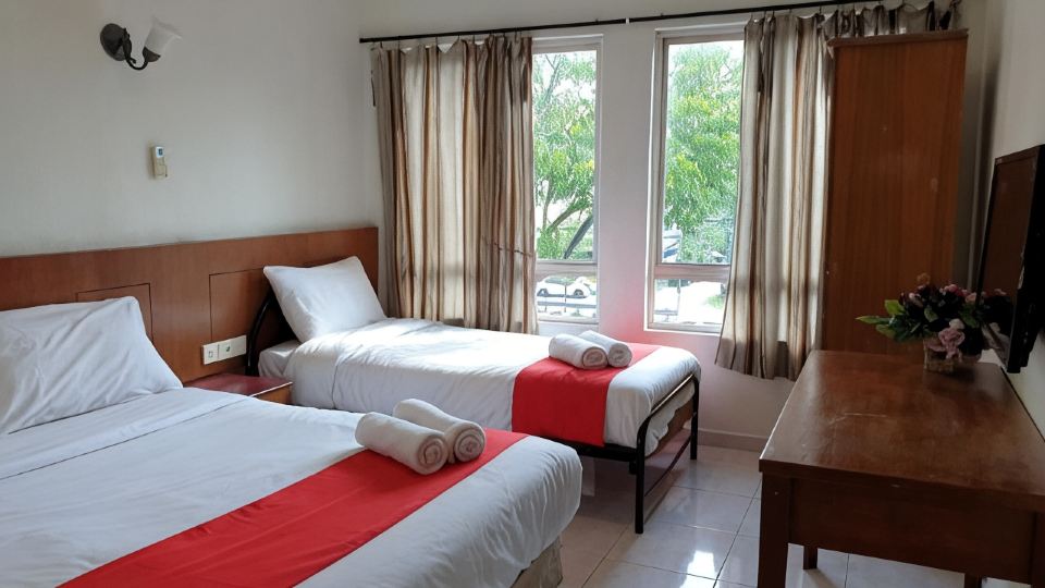 FULLY HOTEL JOHOR JAYA