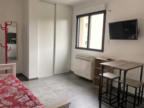 Studio near Tavignano quiet parking - 3-Star