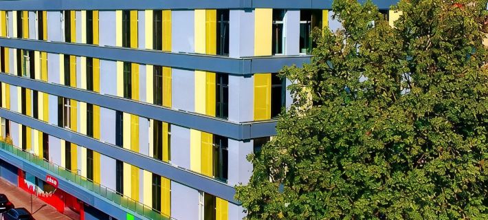 Das Loft Apartments Aachen otelleri