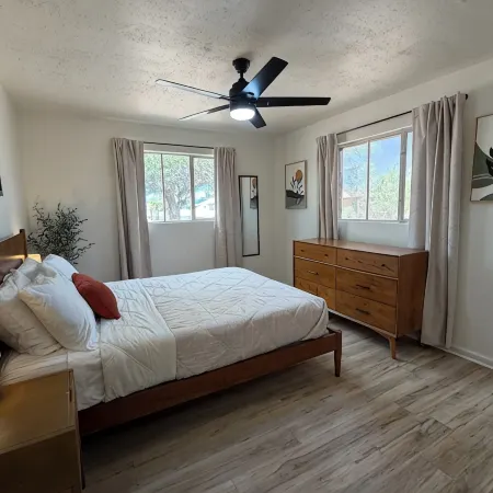 Under the Mesquites - in the Heart of Casa Grande