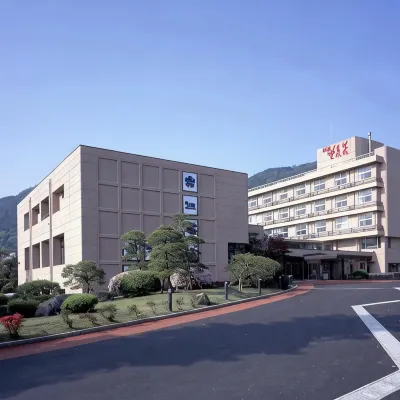 Beppu Housensou Отели рядом с достопримечательностью «Беппу Арена»