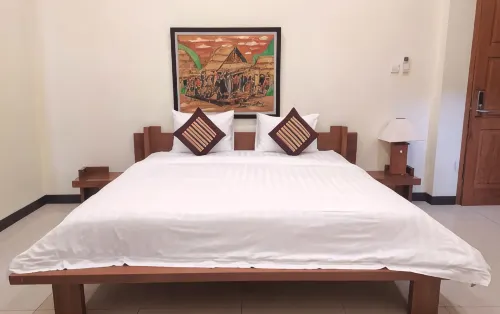 Alloro Boutique Hotel Pacitan - Wifi