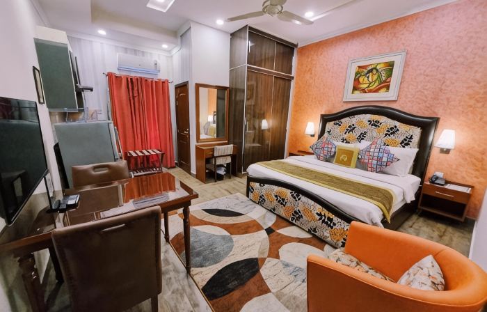 Hayyat Luxury Hotel