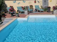 MAISONETTE FOR 2 PEOPLE NEAR EUROPA PARK AND RULANTICA Hôtels à : Bindernheim