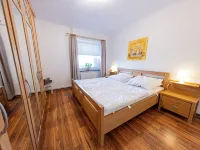 "Windstille" - your retreat at the Deichkieker guesthouse - pets allowed Hotéis em Horumersiel