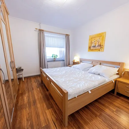 "Windstille" - your retreat at the Deichkieker guesthouse - pets allowed Hotels in Horumersiel