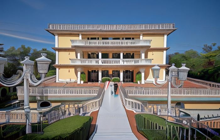 Villa Le Zagare Relais & SPA