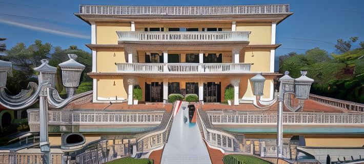 Villa Le Zagare Relais & SPA Hotels in Napoli