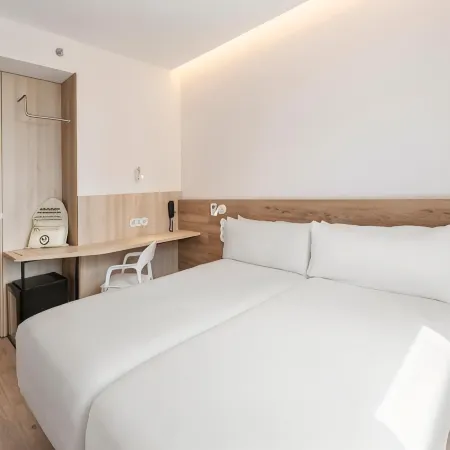 B&B Hotel Setúbal Bonfim