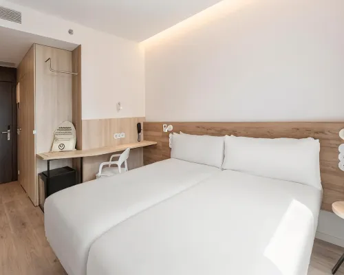 B&B Hotel Setúbal Bonfim Hotels in Setubal