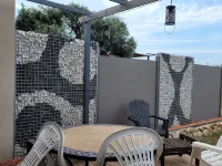 Gîte Du Soleil Maison Traversant Avec Terrasse et Solarium Hotele w: Sorede