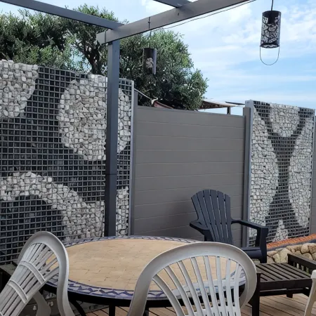 Gîte Du Soleil Maison Traversant Avec Terrasse et Solarium