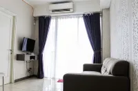 New Furnished 2Br Apartment at Silkwood Residence by Travelio - Wifi