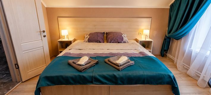 Vasco Da Gama Guest House Hotels in Tver'