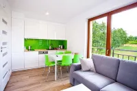 Apartamenty SaltApart2 - Parkplatz