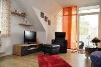 Beautiful, friendly apartment, centrally located, a few minutes' - 3星級