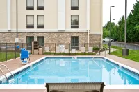 Best Western Plus Heritage Rail Inn & Suites - parking